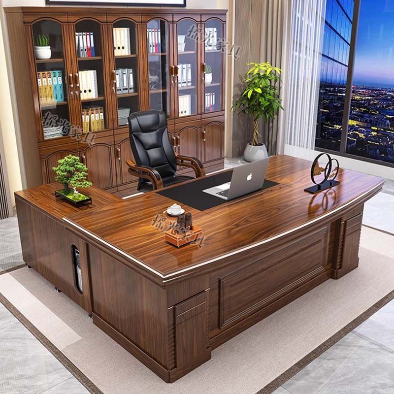 Wooden Office Desk